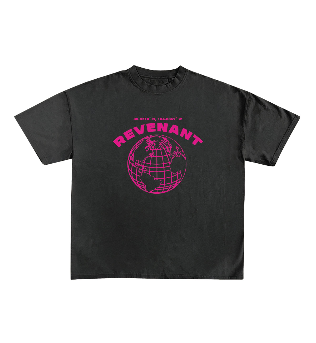 Revenant Designed Oversized Tee