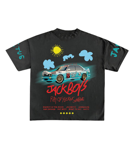 Jackboys Designed Oversized Tee