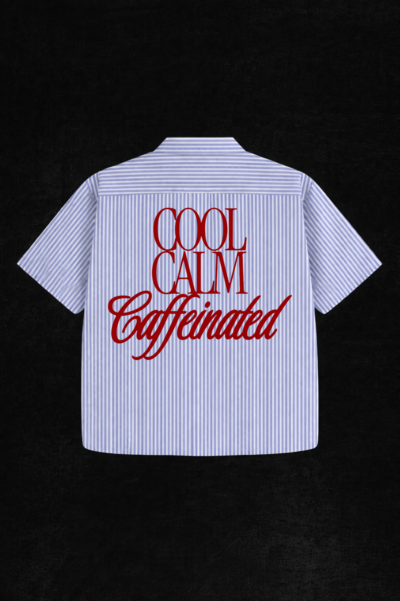 Caffeinated Mood Shirt