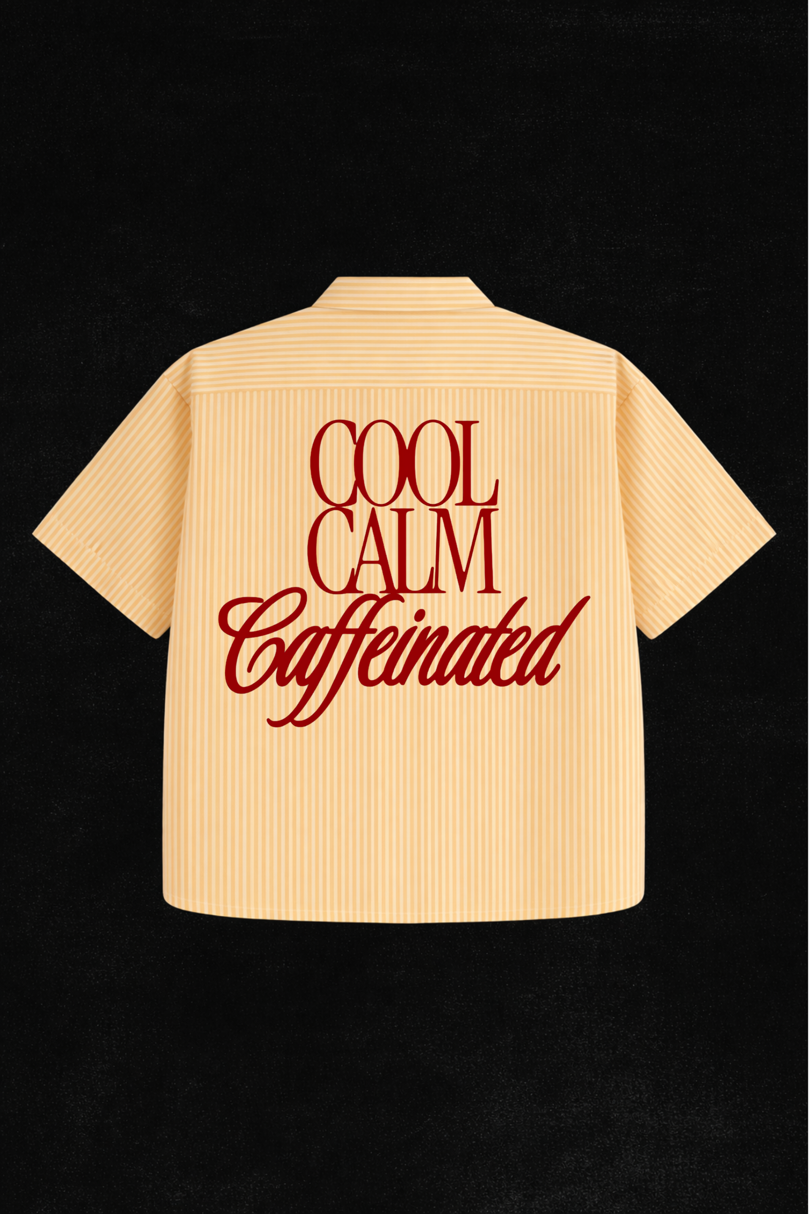 Caffeinated Mood Shirt