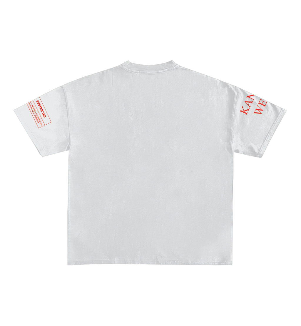 Yeezus Designed Oversized Tee