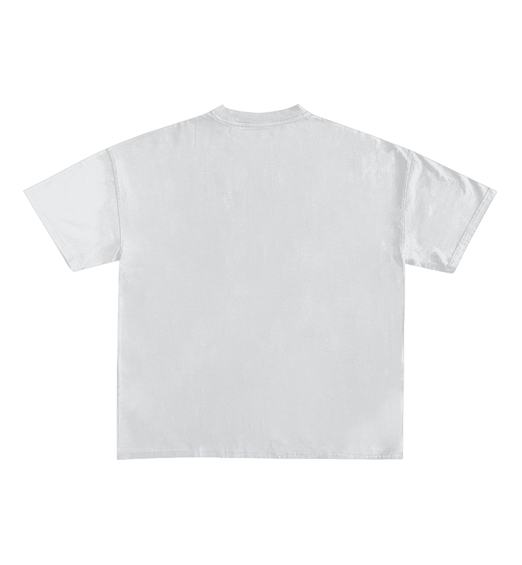 Black Sabbath Designed Oversized Tee