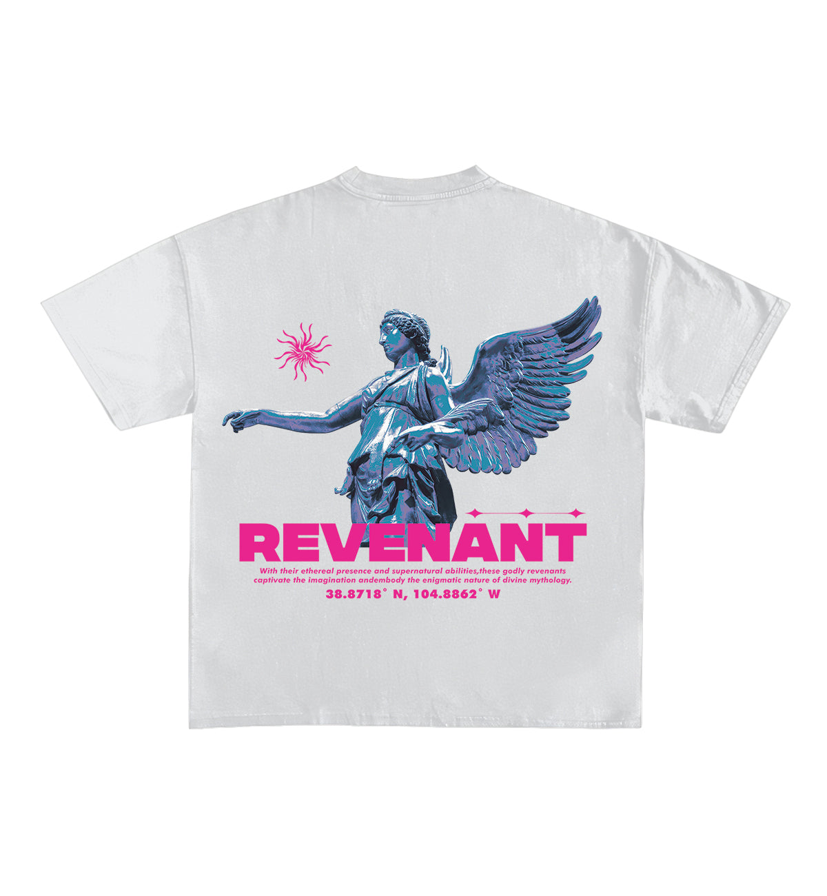 Revenant Designed Oversized Tee