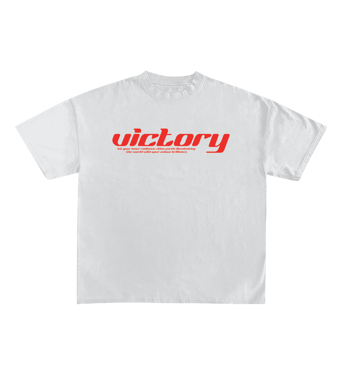 Victory Oversized Tee