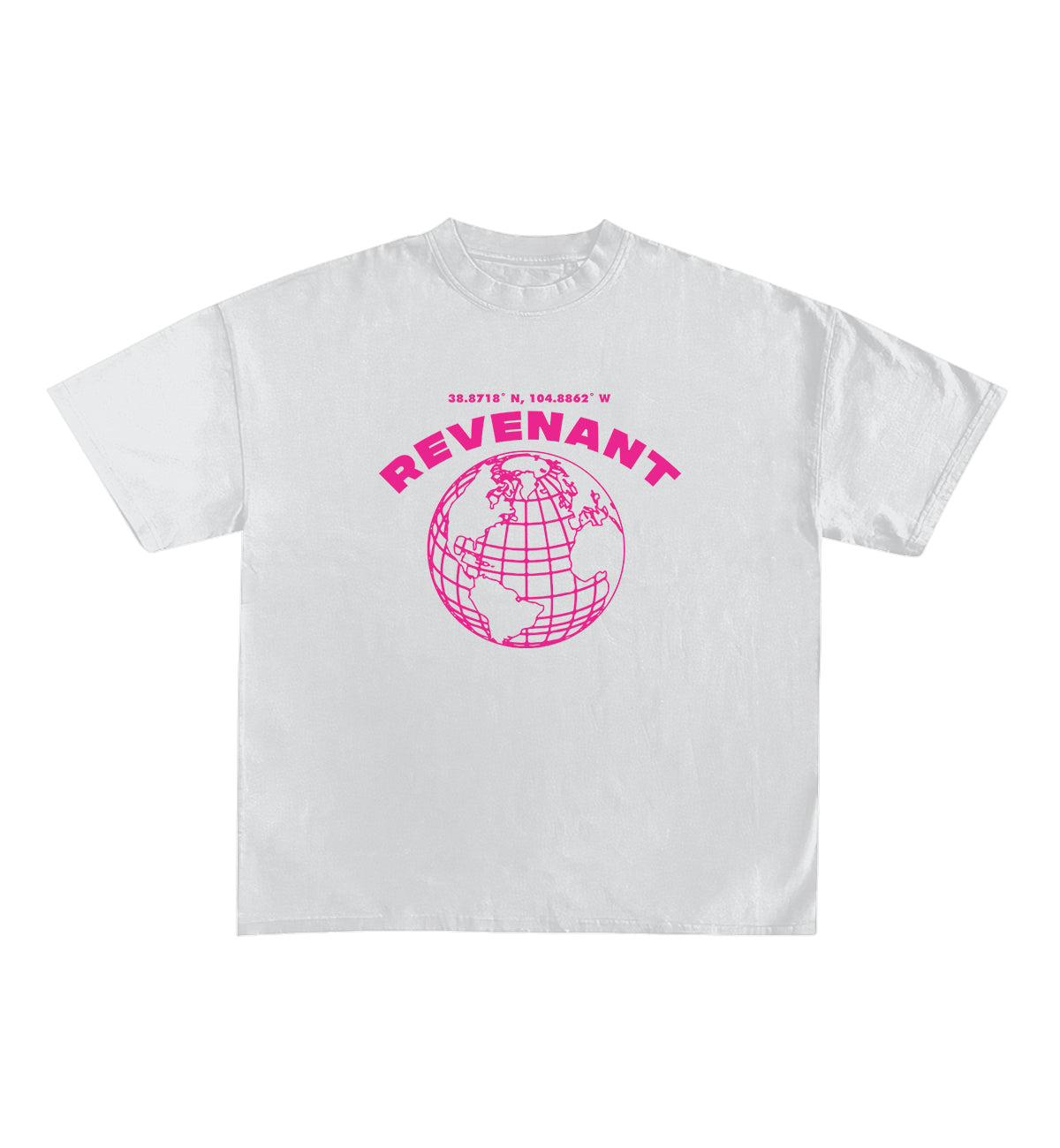 Revenant Designed Oversized Tee